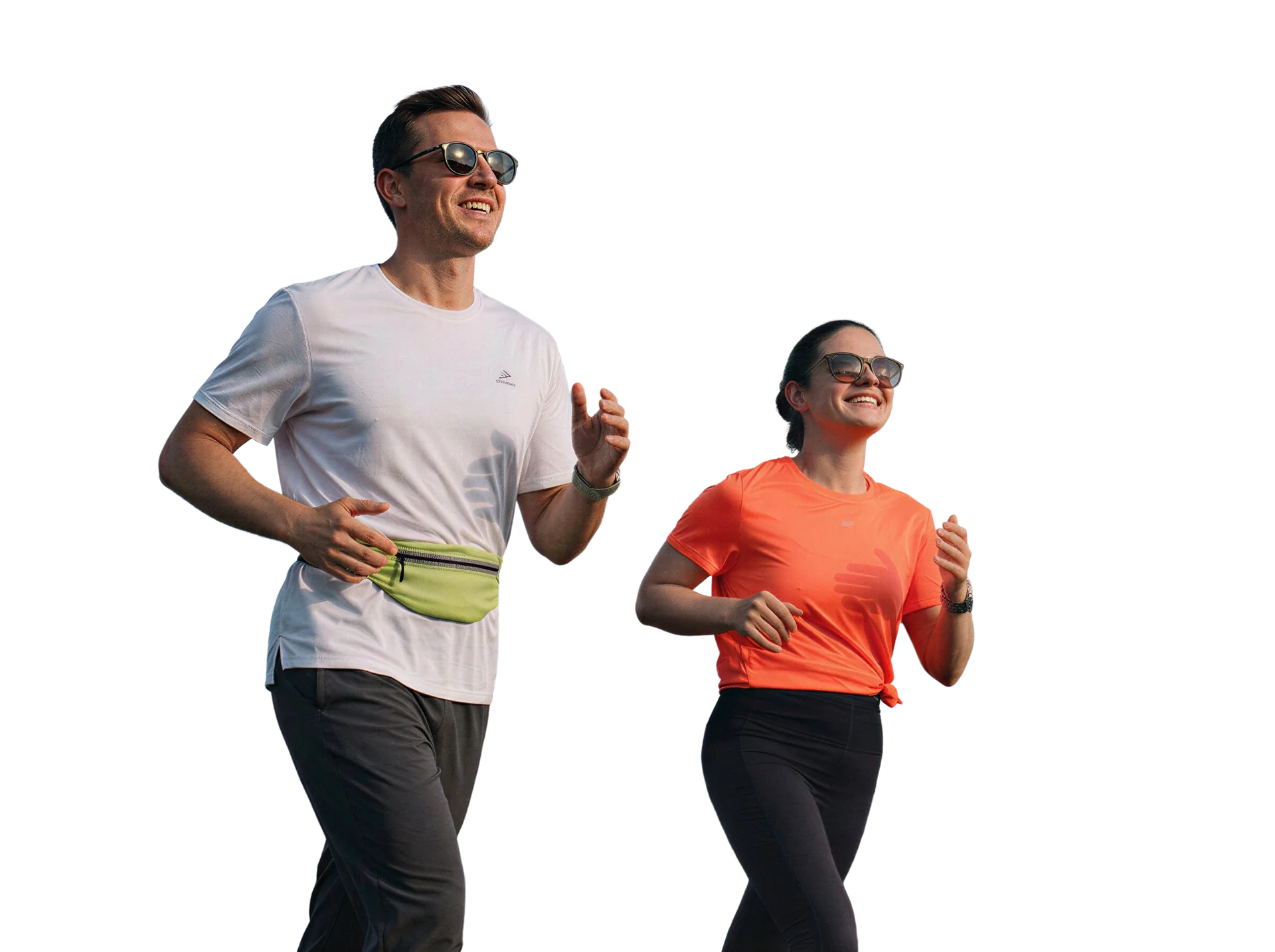 Бегуны клуба Папаран